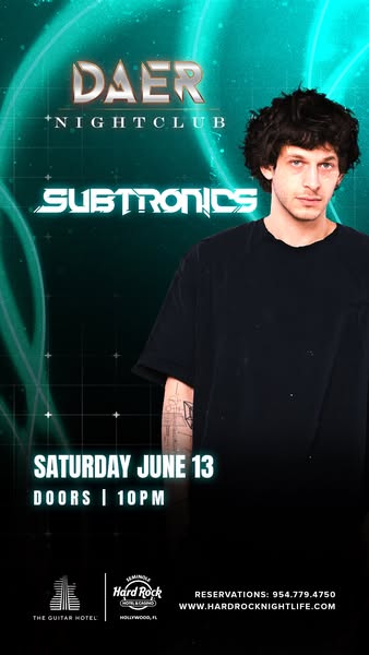 Subtronics ad
