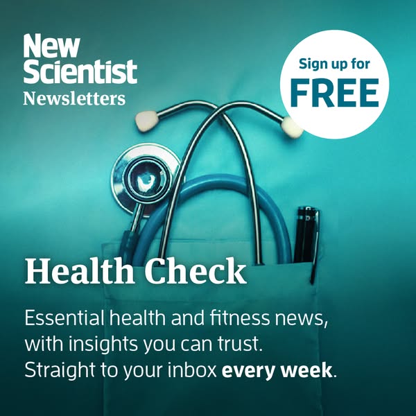 New Scientist ad
