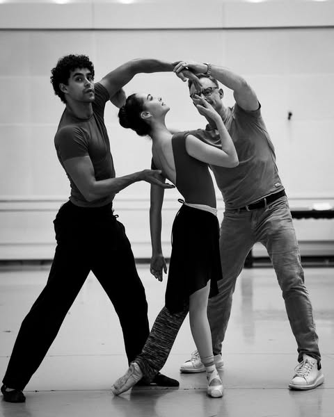 Royal Ballet and Opera ad
