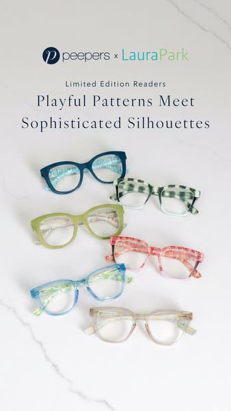 Laura Park Designs ad
