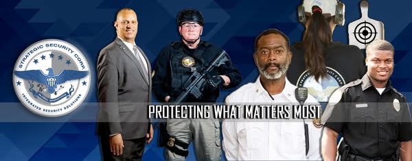 StrategicSecurityCorp ad