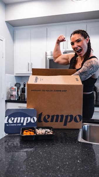 Bethany Shadburne crossfitgames ad