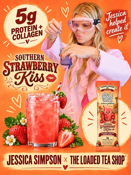 Jessica Simpson ad