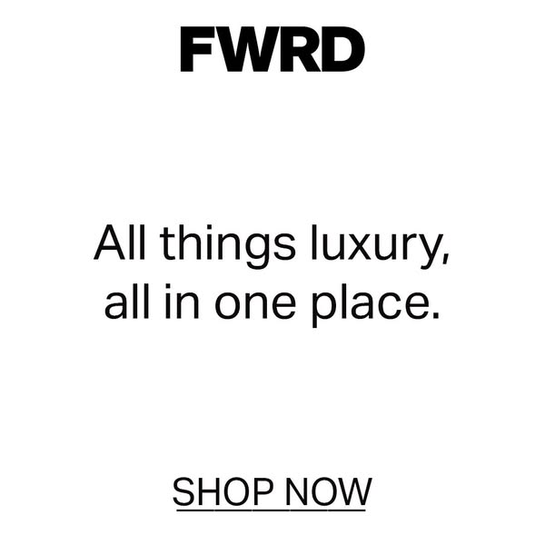FWRD ad