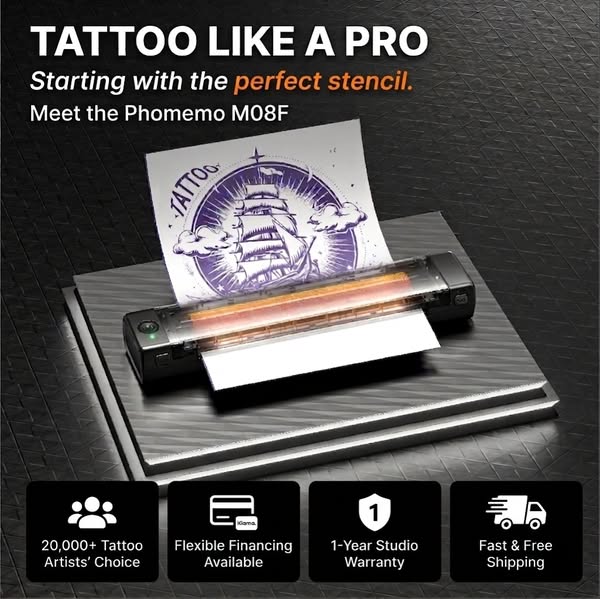 Phomemo_Official ad