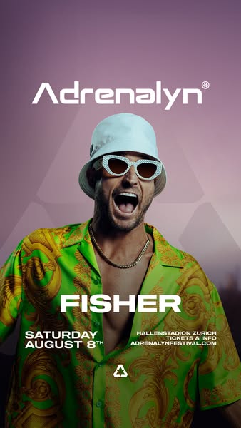 Follow The Fish ad