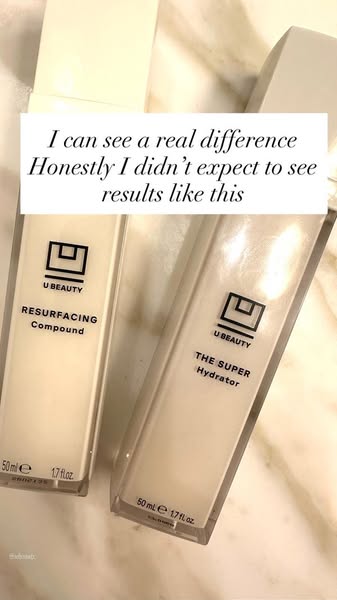 U Beauty Skincare ad