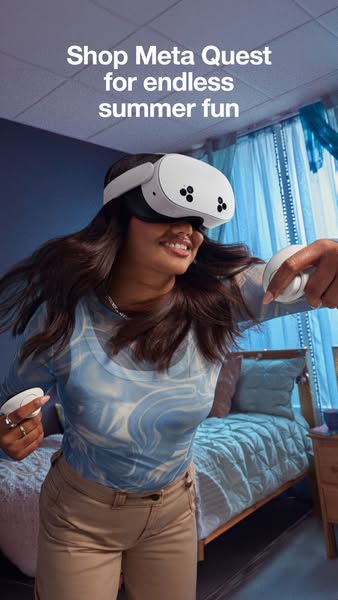 target ad