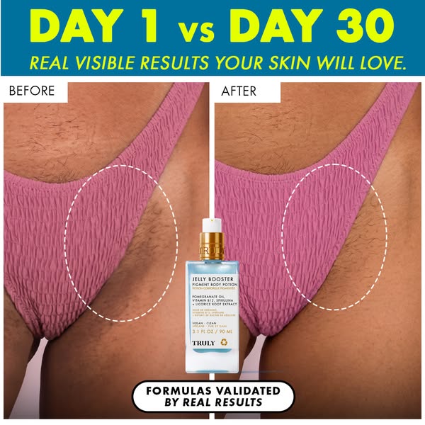 Truly Beauty ad