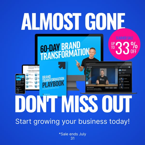 BrandBossHQ ad