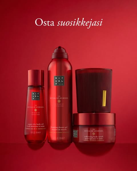 Rituals ad