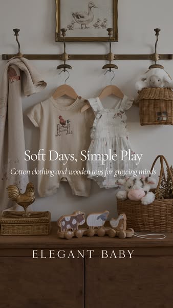 elegantbaby ad