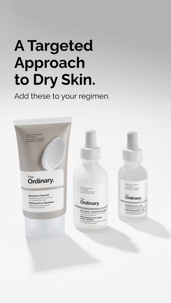 The Ordinary ad