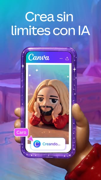 Canva Mexico ad