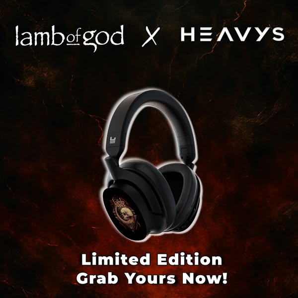Lamb of God ad