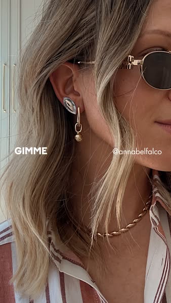 Annabel Falco ad