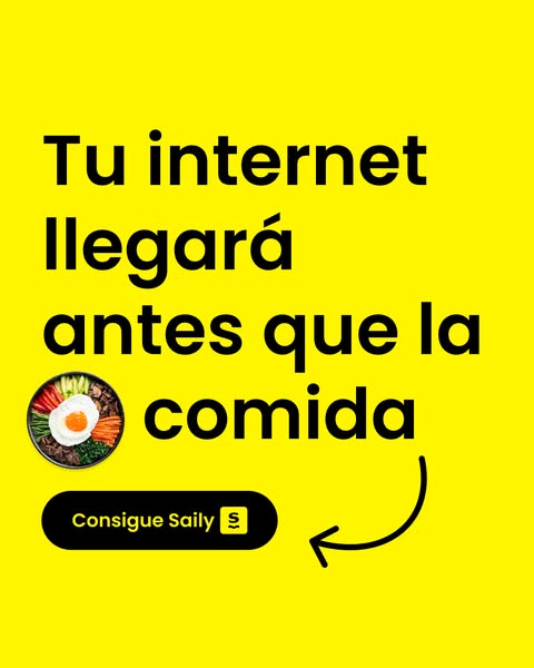 Saily eSIM ad