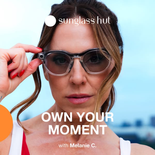 Melanie C ad