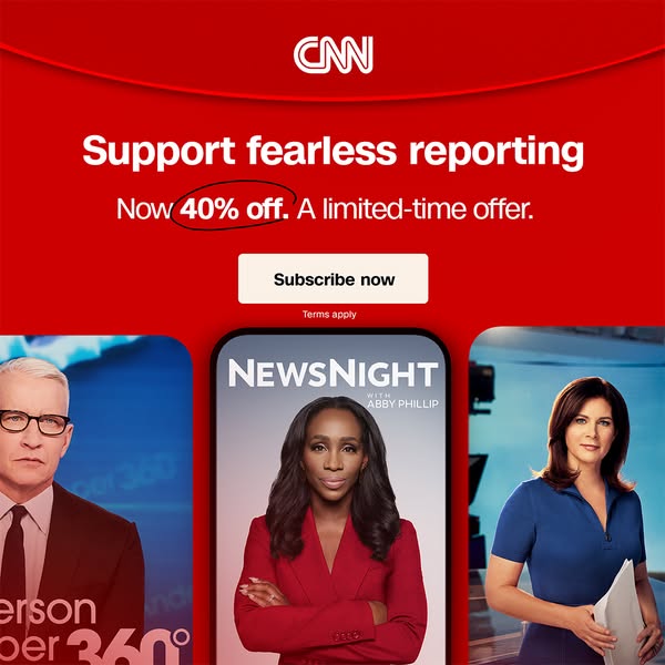 CNN ad