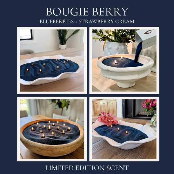 Foton Pearled Candle ad