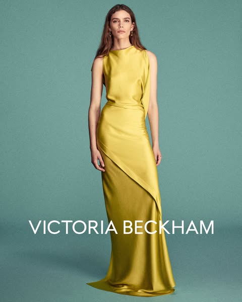 Victoria Beckham ad