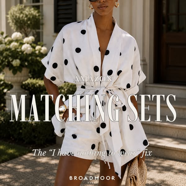 The Broadmoor House ad