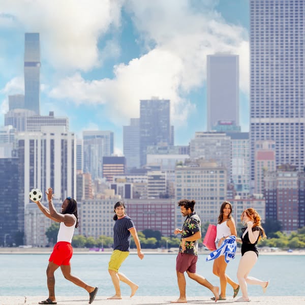 Choose Chicago ad