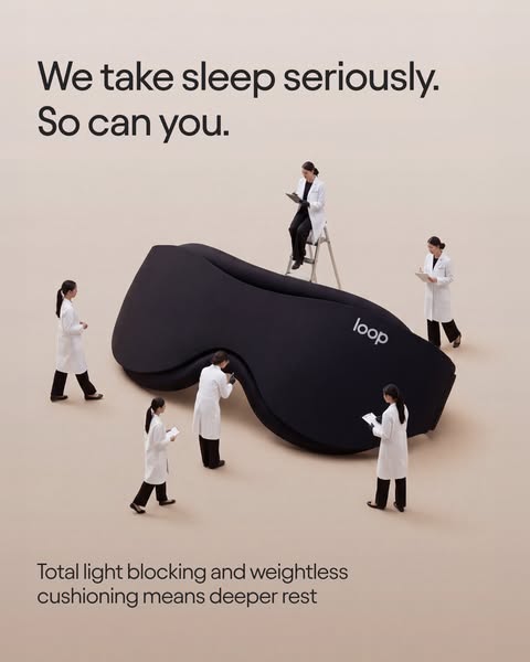 Loop ad