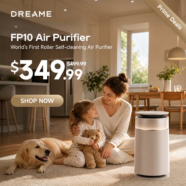 DreameUS ad