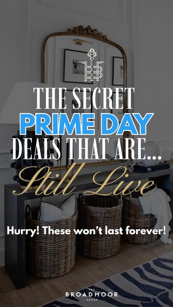 The Broadmoor House ad