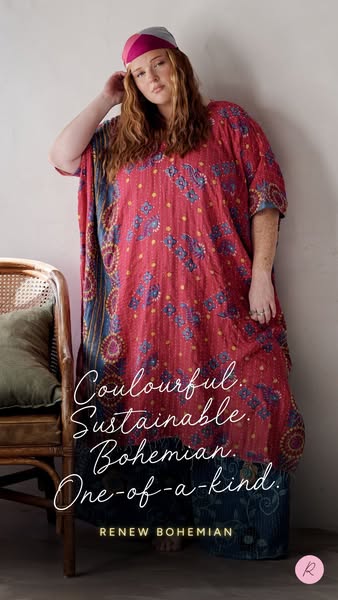 Renew Bohemian ad