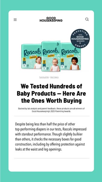 Rascals ad