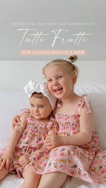 Blossom and Pear ad