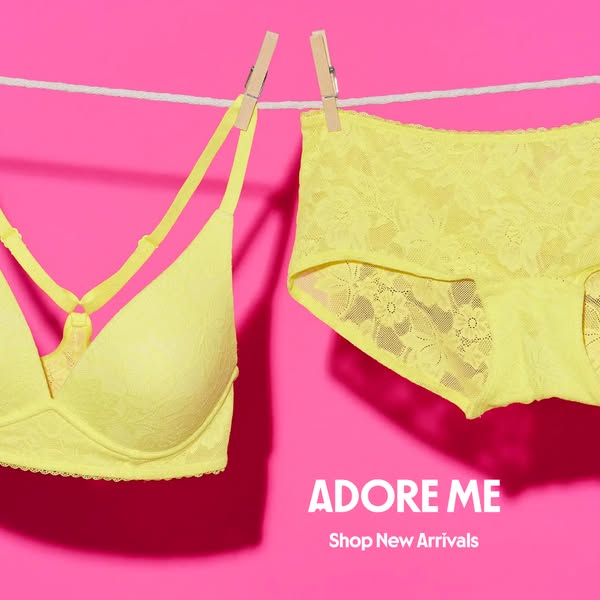 Adore Me ad