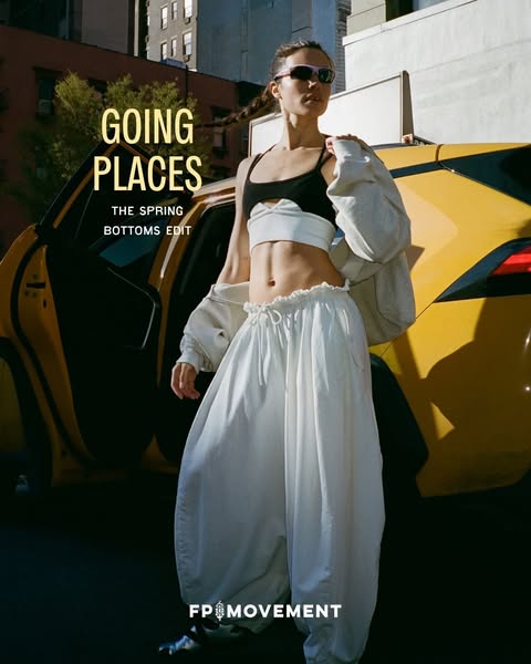 FP Movement ad