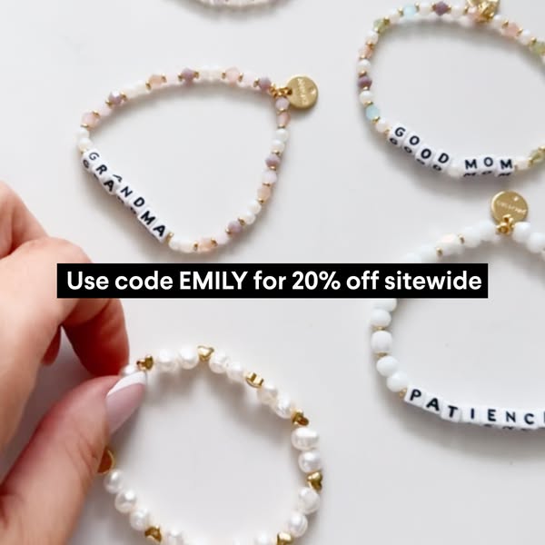Emily Fauver ad