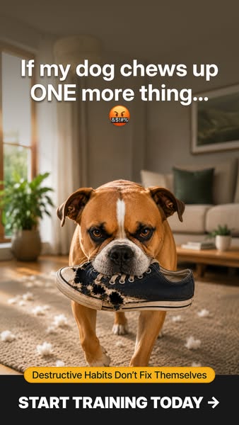 Tom Davis Dog Training ad