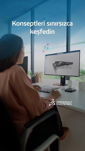 Dassault Systèmes ad