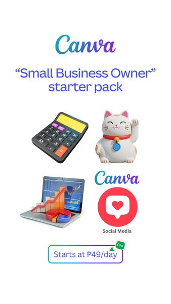 Canva ad