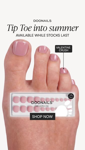 Doonails ad