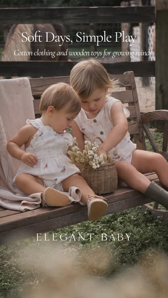 elegantbaby ad