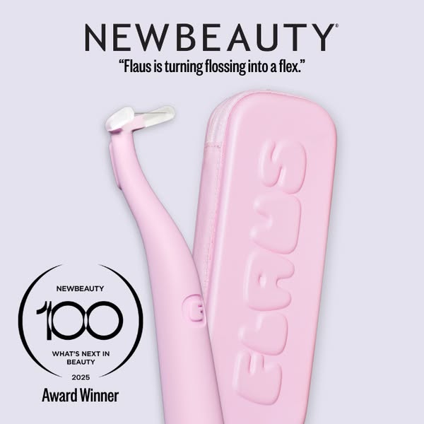 Flaus ⚡️ Electric Flosser 🦷 ad