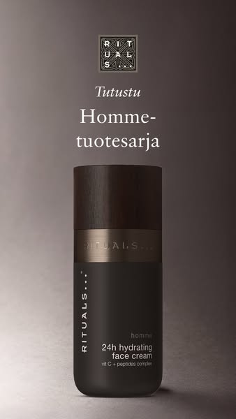 Rituals ad