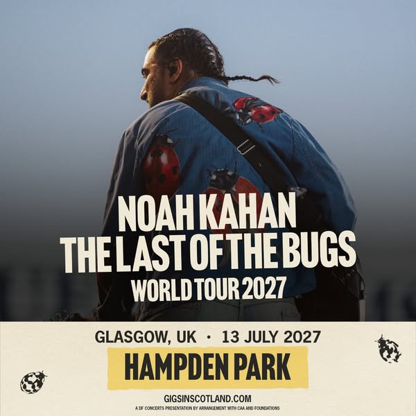 Noah Kahan ad