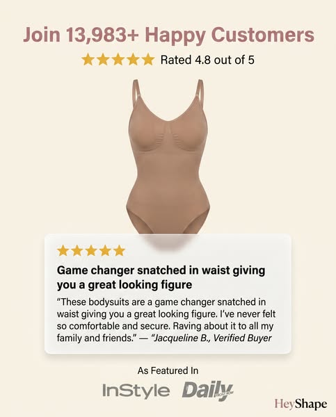 HEYSHAPE ad