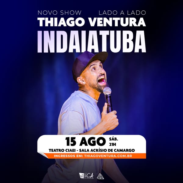 Thiago Ventura ad