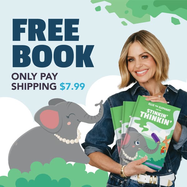 Candace Cameron Bure ad