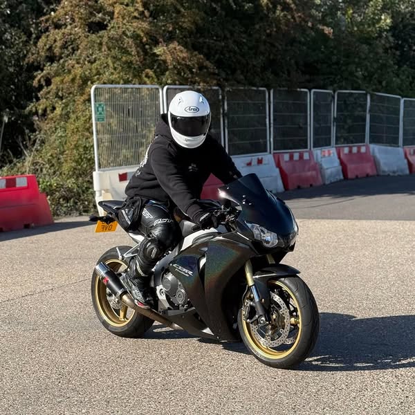 FastFairings UK ad
