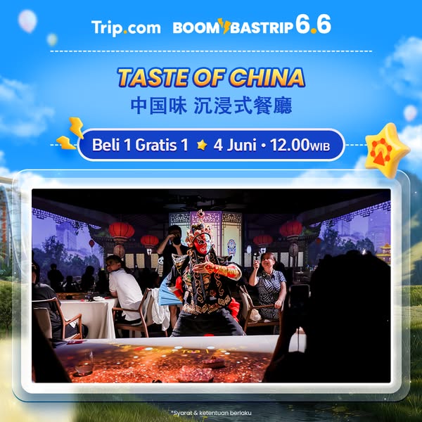 Trip.com ad