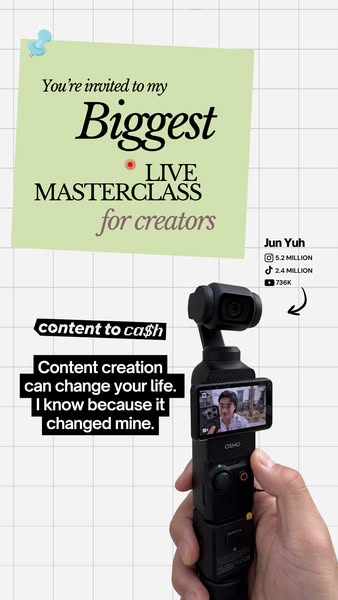 Jun Yuh ad